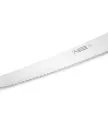 Universalkniv, 25cm, rustfrit stål, savtakket på én side.webp