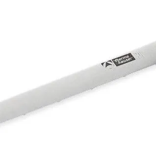 Konditorkniv, 26cm, rustfrit stål, fin-savtakket på én side.webp