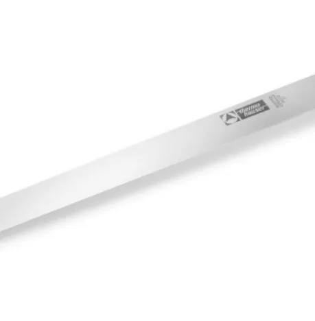 Konditorkniv, 26cm, rustfrit stål, slebet på én side.webp
