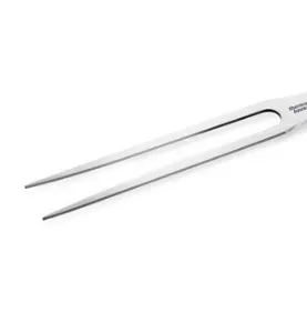 Udskæringsgaffel, rustfrit stål, bladlængde 20 cm, Thermohauser.webp