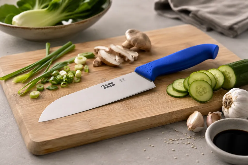Santoku-kniv - 18 cm - Thermohauser.webp