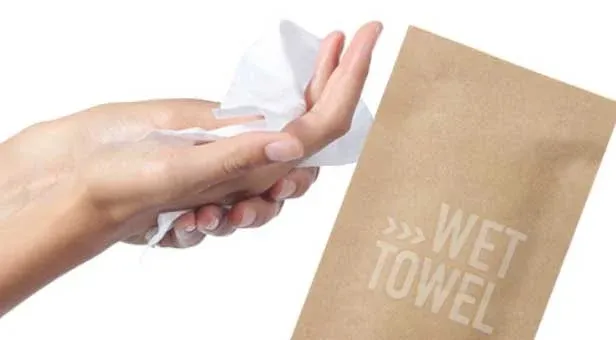 Pure Wet Towel vådserviet.webp