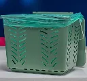 Madaffaldspose 50 L grøn.webp