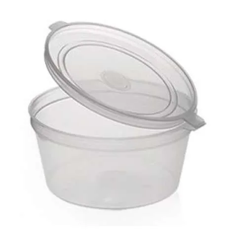 Dressingbæger, 2,5cm, Ø7cm, 60 ml.webp