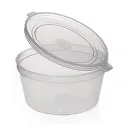Dressingbæger, 2,5cm, Ø7cm, 60 ml.webp