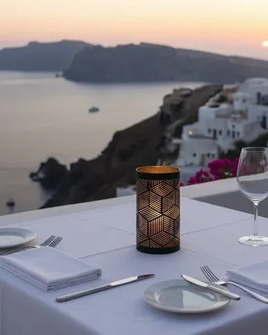 Securit LP-HDM-SA-KIT2 SANTORINI metalstager.webp