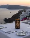 Securit LP-HDM-SA-KIT2 SANTORINI metalstager.webp