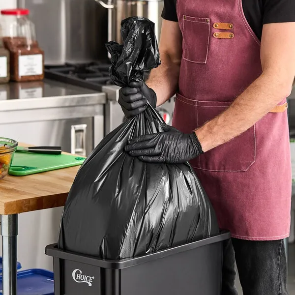 Affaldssæk, 35 l, sort.webp