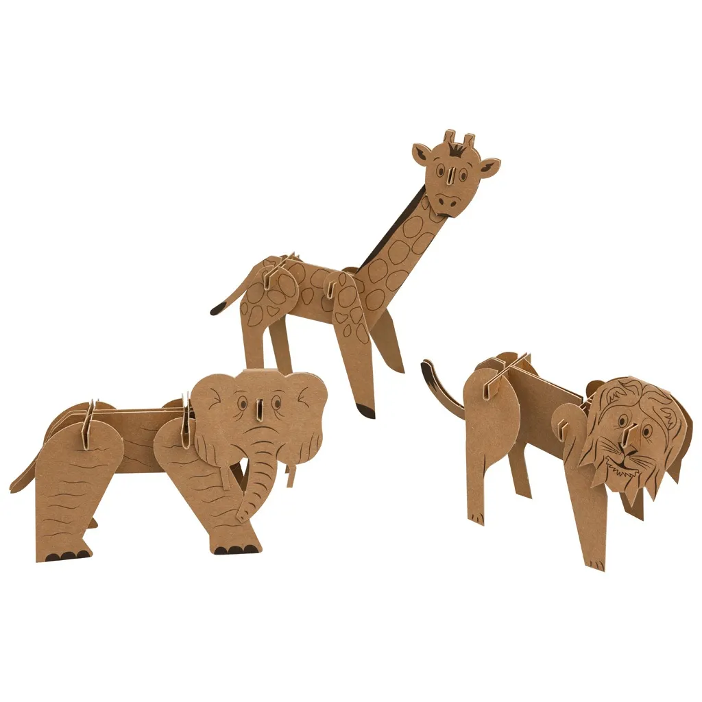 Wild Life Kit Sabert 10293.webp
