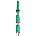 Unger ED600 teleskopskaft 310-600 cm.webp