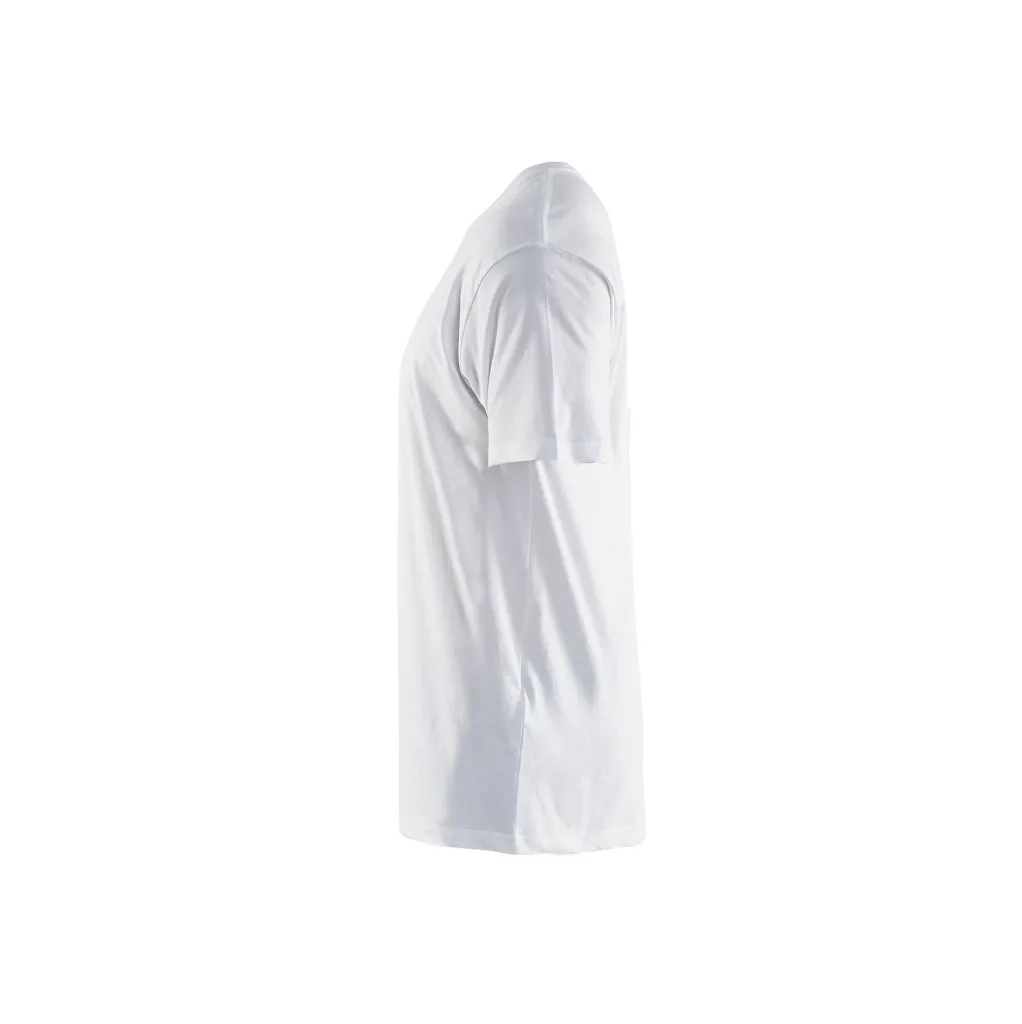 hvid t-shirt blåkläder.webp