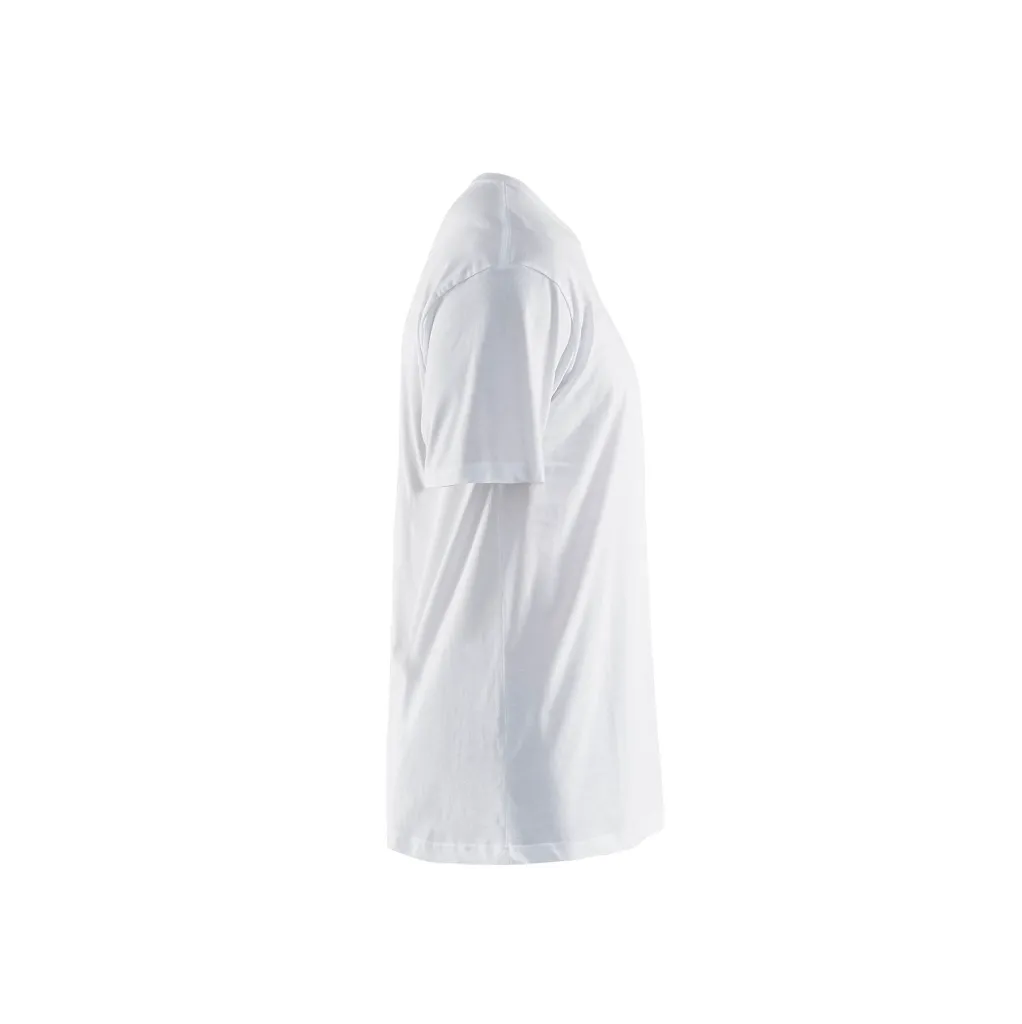 hvid t-shirt blåkläder.webp