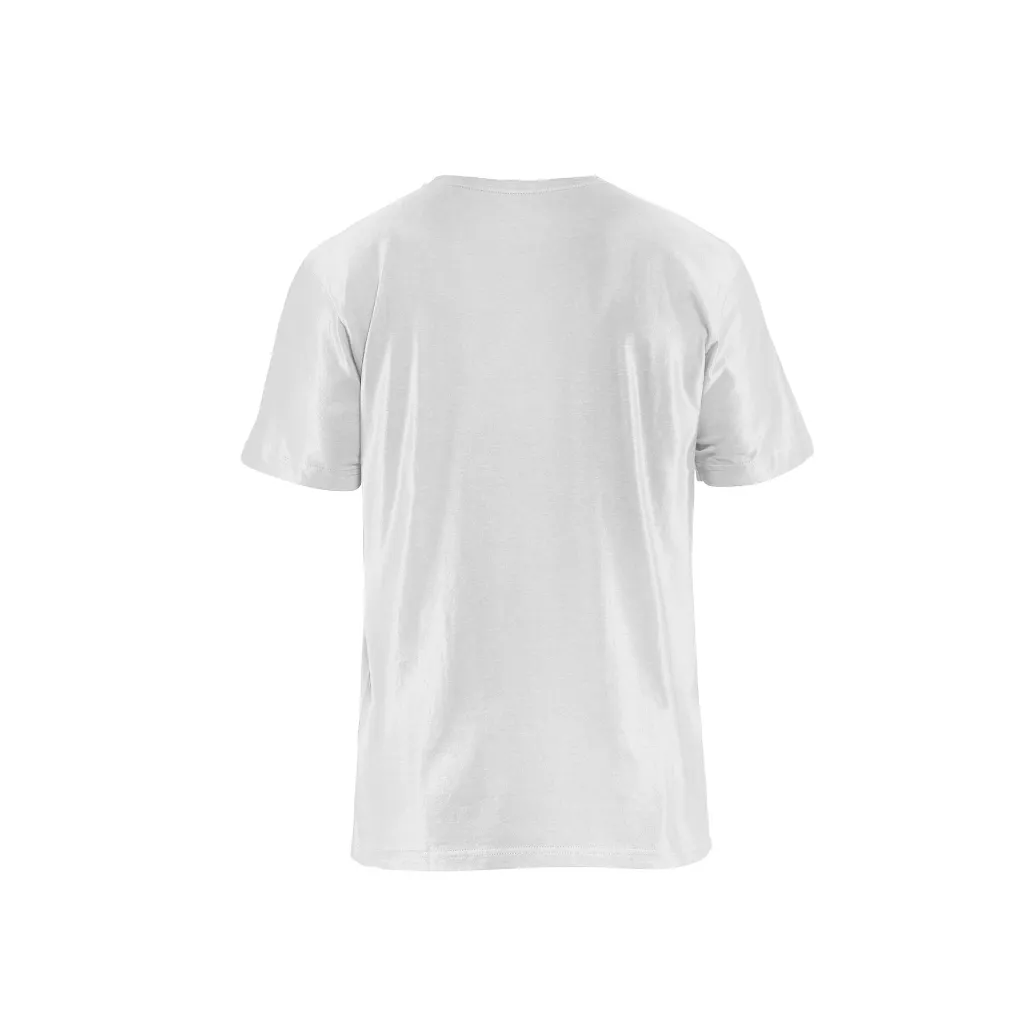 hvid t-shirt blåkläder.webp