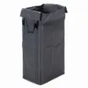 Vasketøjspose 100 liter, grå, Numatic, (1 stk.)