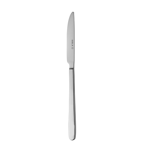Bordkniv, Ibiza, SOLA, 18/0-stål, 233mm, (12stk.)