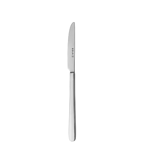 Dessertkniv, Ibiza, SOLA, 18/0-stål, 211mm, (12stk.)