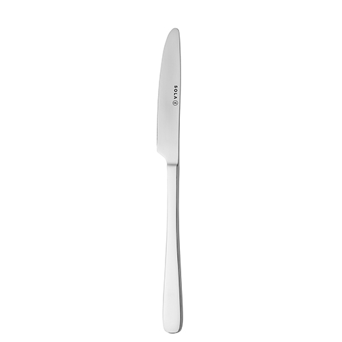 Bordkniv, Berlijn, SOLA, 18/10-stål, 226mm, (12stk.)