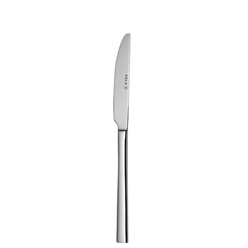 Dessertkniv, Luxor, SOLA, 18/10-stål, 215mm, (12stk.)
