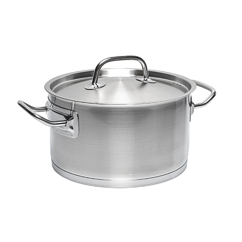 [17764] Gryde, Profiline deluxe, SOLA, 1.5L, Ø16cm, (1stk.)