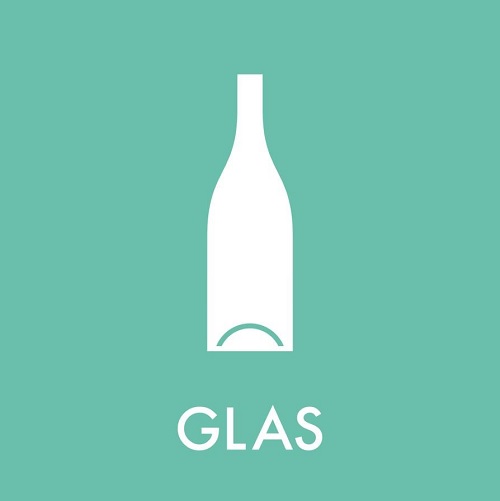 [11039] Piktogram til glas, 12x12cm, lysegrøn, folie, selvklæbende, (1 stk.)