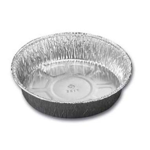 Alubakke, 512ml, Ø158x34mm, Rund, (700 stk.)