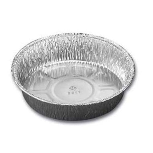 [17844] Alubakke, 512ml, Ø158x34mm, Rund, (700 stk.)