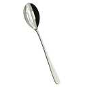 Serveringsske til Chafing dish, perforeret, Oase, SOLA, 380 mm, (6 stk.)