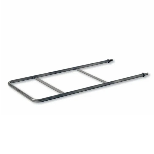 [18639] Hæk til bordvogn, Stabelfix, stål, nem montering, obs. 2 hække nødvendige, (1 stk.)
