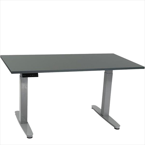 Hæve sænkebord, elektrisk, 3-leddet, 90x200 cm, EP 6000, (1 stk.)