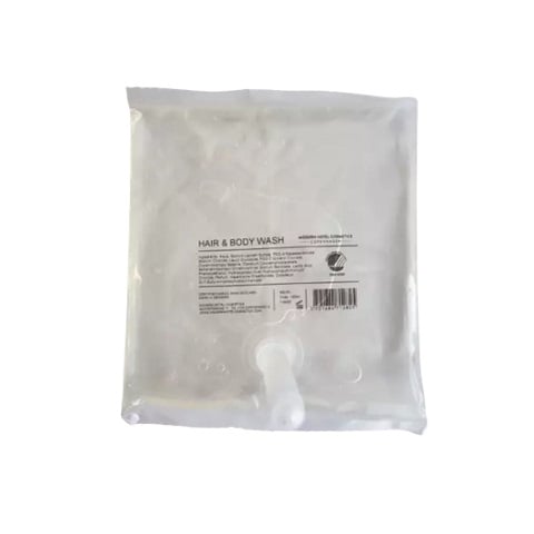 Hår- & kropssæbe, 450 ml, MOHOCO, Soap-In-A-Box, svanemærket, (12 stk.)