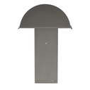 Slangeophæng, Nito, 52x28,5x17,5cm, rustfrit stål, til 20 meter 1/2 tommer slange, (1 stk.)