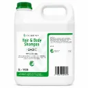 Hår og bodyshampoo, Aloe Vera, GS-Basic, Svanemærket, uden farve og parfume, 5-liter (1 stk.)