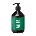 Håndsæbe, agurk, 500 ml, Iduna (1 stk.)