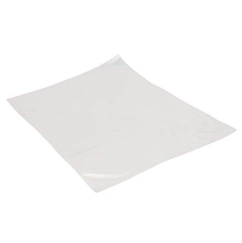 [19386] Foringspose, 100 l, klar, LDPE/virgin, 820/200x630mm, 1/1GN, (500 stk.)