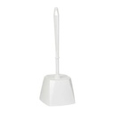 Toiletbørste, 400mm, Medium, Hvid, Vikan 5045, (1 stk.)