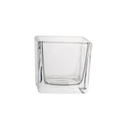 Små serveringsskåle, 60ml, 5x5cm, glas, WELCOME, (6 stk.)