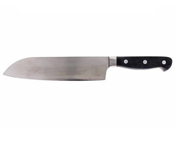 [21167] Santokukniv, 18,5cm, rustfri stål, DELISH, (1 stk.)