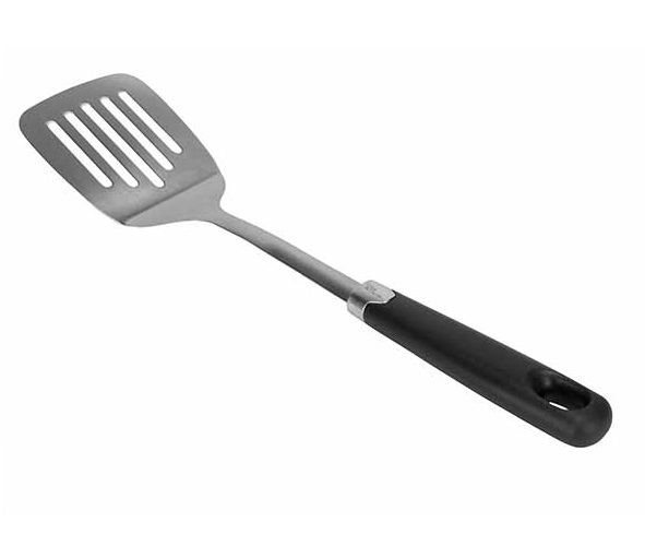 [21206] Palet, køkken, rustfri stål, sort, DELISH, (1 stk.)
