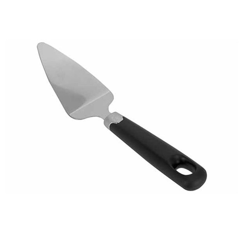 [21229] Kageske, rustfri stål, sort, DELISH, (1 stk.)