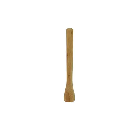 Lime muddler, 3x3x19cm, bambus, (12 stk.)