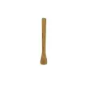 Lime muddler, 3x3x19cm, bambus, (12 stk.)