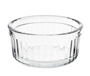 Ramekin, 125 ml, Ø8,5x4,7cm, glas, op til 500grader, glas, (4 stk.)