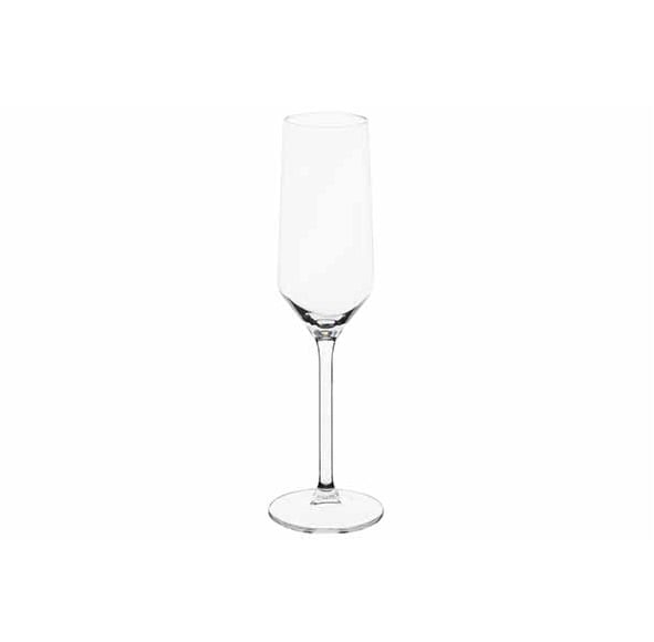 [21348] Champagneglas, 220ml, glas, GRACE, COSY MOMENTS, (18 stk.)