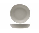 Suppetallerken, rund, Ø21,2x3,9cm, beige, melamin, KUPO, (6 stk.)