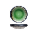 Serveringsskål, 600ml, Ø20,3x5cm, mørk/grøn, FERVIDO, (3 stk.)