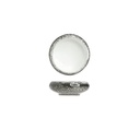 Lille serveringsskål, 100ml, Ø9,5x3cm, stentøj, grå, SEA PEARL, (12 stk.)