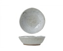 Skål, Ø15x4,5cm, grå, porcelæn, DOLMEN, (6 stk.)