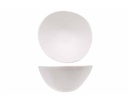 Skål, hvid, Ø15,2x7,2cm, melamin, KUPO, (6 stk.)