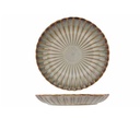Middagstallerken, Ø27,4x3,8cm, stentøj, lysbrun, ASTERA PEARL, (4 stk.)