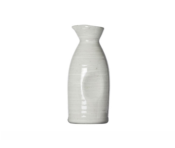 Serveringskande, 340ml, Ø6,5x16cm, porcelæn, hvid, AVALON, (6 stk.)